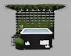 Black Jacuzzi-Hot Tub