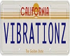 {v} Vibrationz Sticker