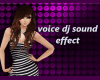 voice dj  sound 