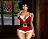 Sexy Christmas Outfit -F