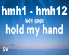 Hold My Hand - Lady Gaga