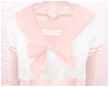 T! Uniform Shirt Peachy