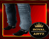 Royal Cowboy Boots [B]