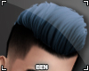 Blu Hair Ben