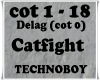 TECHNOBOY 'Catfight'