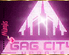 𝕹.|  Gag City Sign