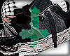 sneakers black skater