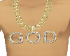 God animated chain 