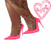 Date Night Shoes Pink