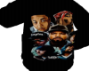 Rap Legendary jacket cus
