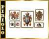 CRESTS & SHIELDS