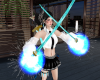 Hand light 444