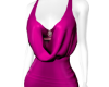 Hot Pink Celeste Gown