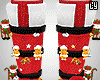 〆 Xmas Snow Boots