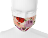 ♔ Adi Floral Mask