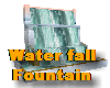 SeaFoam Fountain