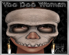 Voo Doo Woman Mask