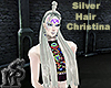 Silver Hair Christina