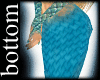 § Blue Mermaiden Tail