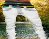 {SL} Jeans White Jamaica