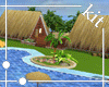 [kit]Resort Island