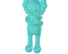Teal Kaws V.