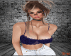 Girl Sleep Top