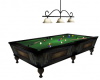 Old Pooltable
