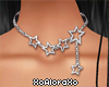 (A) Stellar Necklace