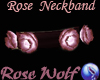 blueberry Rose Neckband