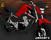 Motorbike pose