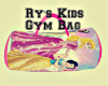 Ry: Kids Gym Bag