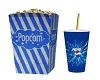 popcorn and soda