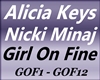 Alicia Keys ft. N.Minaj