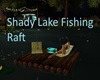 Shady Lake Fishing Raft