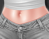 Low Rise Grey Shorts DRV