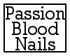 Passion Blood Nails