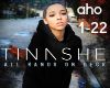 Tinashe: Hands on Deck