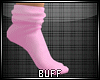 B| Pink Socks F 