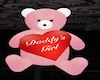 Daddy's Girl Bear