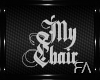 My Low Chair