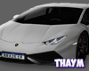 Huracan White