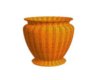 3D Gold Vase