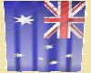 Aussie Flag Curtain