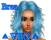 Brea hair Sky Blue