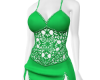 iva green nightdress