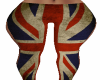 Grunge Brittania Pants