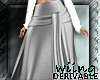 [W] Boho Skirt M