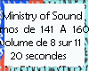 [vol 8]Ministry of Sound