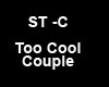 ST C TOO COOL COUPLE